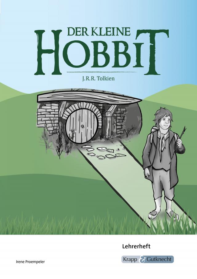 Der kleine Hobbit – J.R.R. Tolkien – Lehrerheft