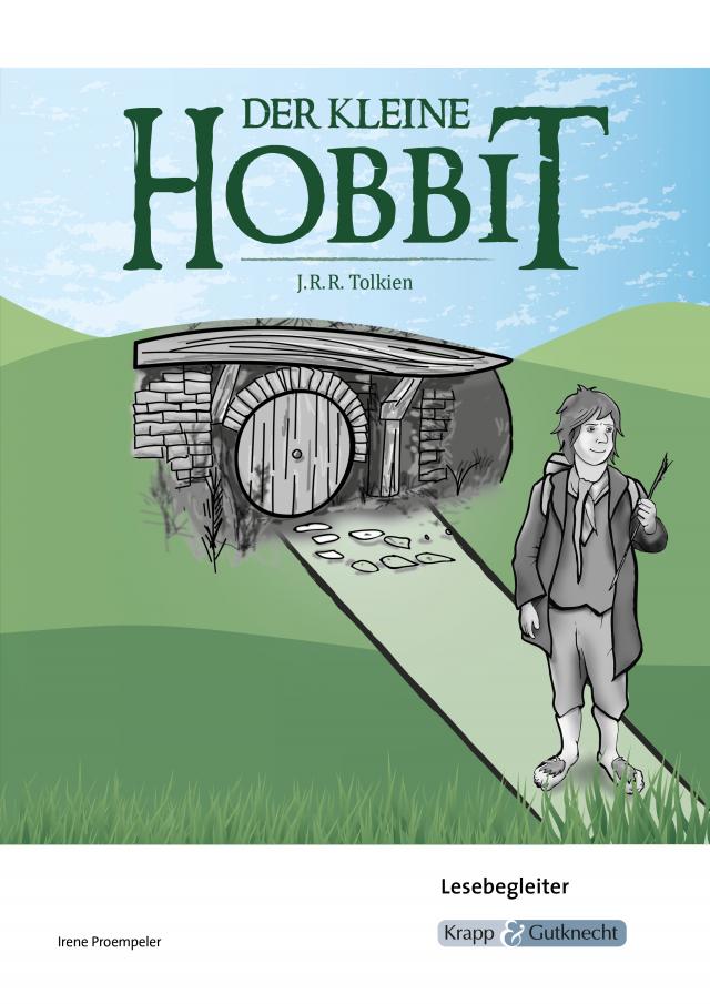 Der kleine Hobbit – J.R.R. Tolkien – Lesebegleiter