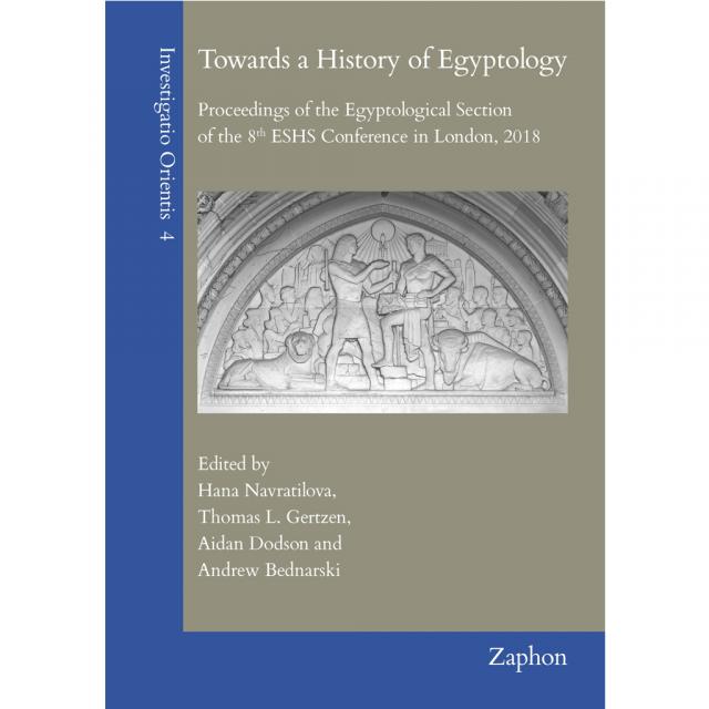 Towards a History of Egyptology