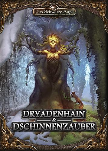 DSA5 - Dryadenhain & Dschinnenzauber (Märchenanthologie)