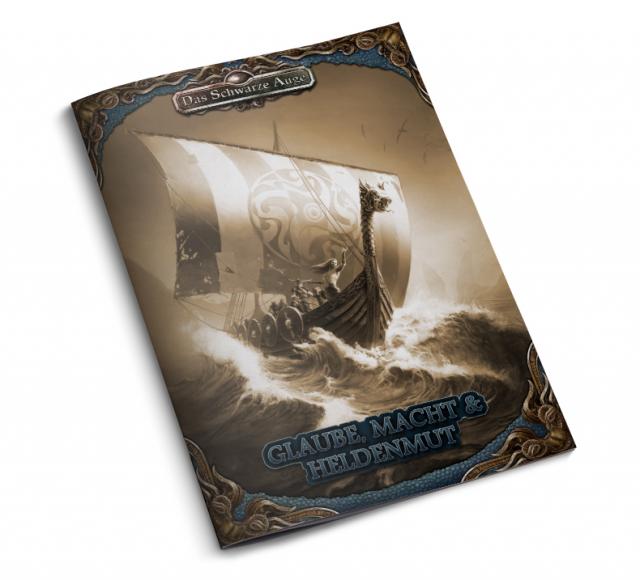 DSA5 - Glaube, Macht und Heldenmut - Gestade des Gottwals