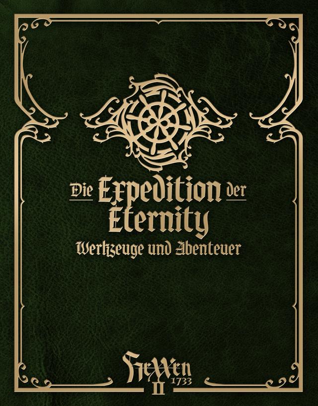 HeXXen 1733: Die Expedition der Eternity - Box
