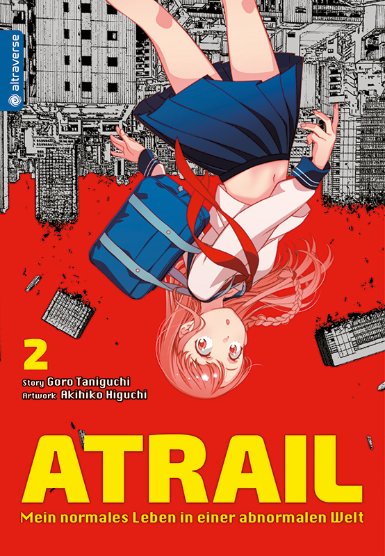 Atrail - Mein normales Leben in einer abnormalen Welt 02