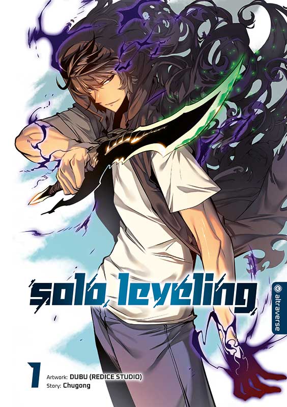 Solo Leveling. Bd.1