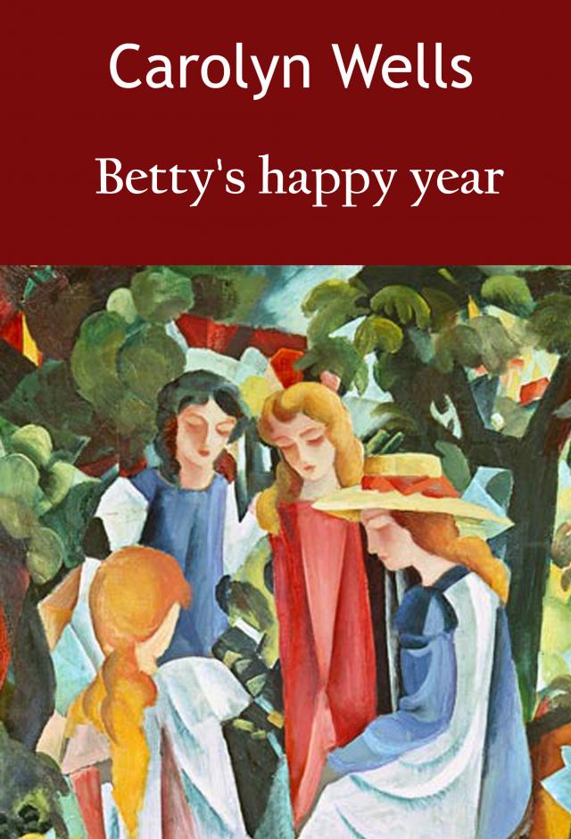 Betty's happy year