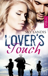 Lover's Touch: Agent Lovers Band 5 Agent Lovers  