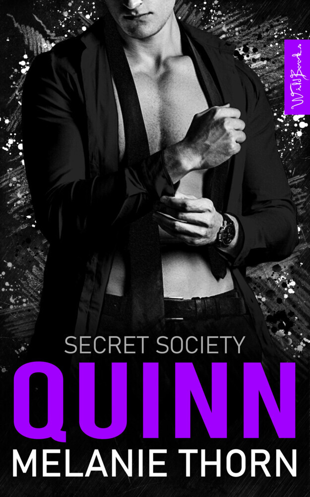 Quinn. Secret Society Band 2 Secret Society  