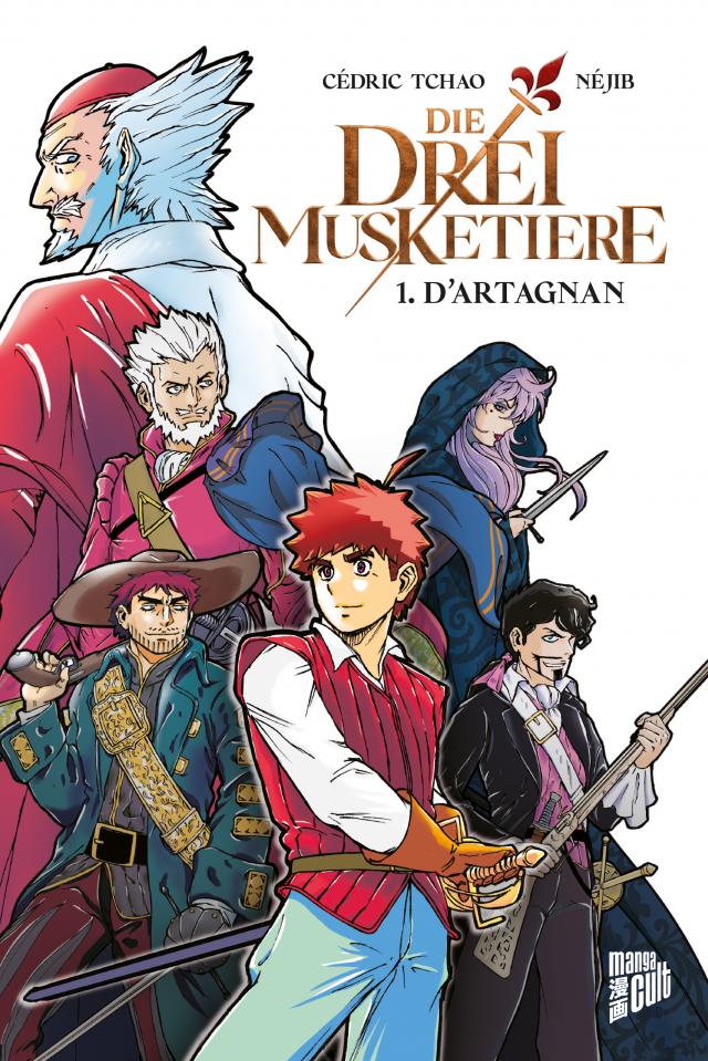 Die Drei Musketiere 1 – D'Artagnan