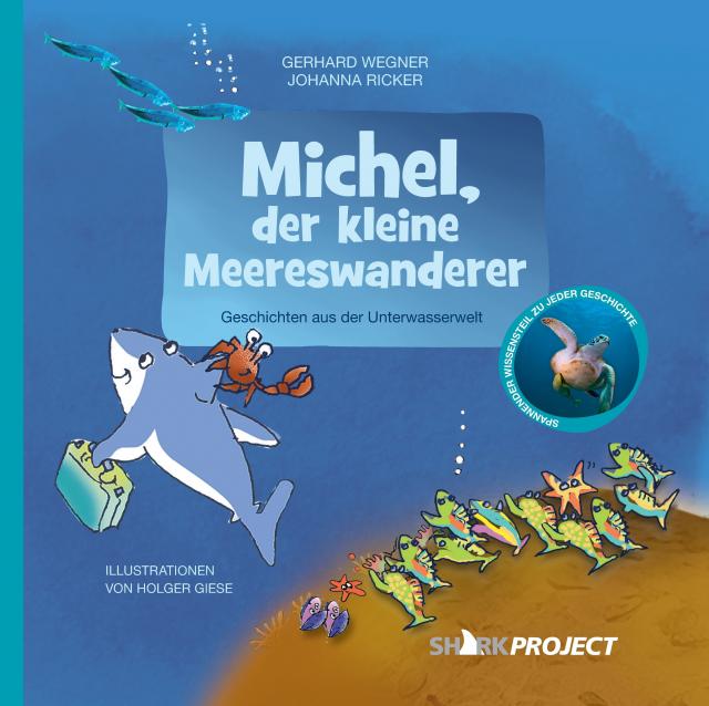 Michel, der kleine Meereswanderer