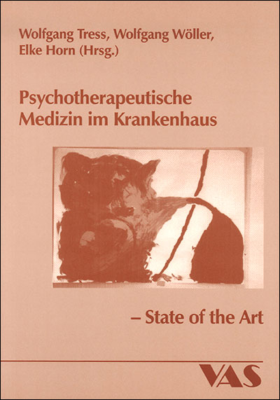 Psychotherapeutische Medizin im Krankenhaus - State of the Art
