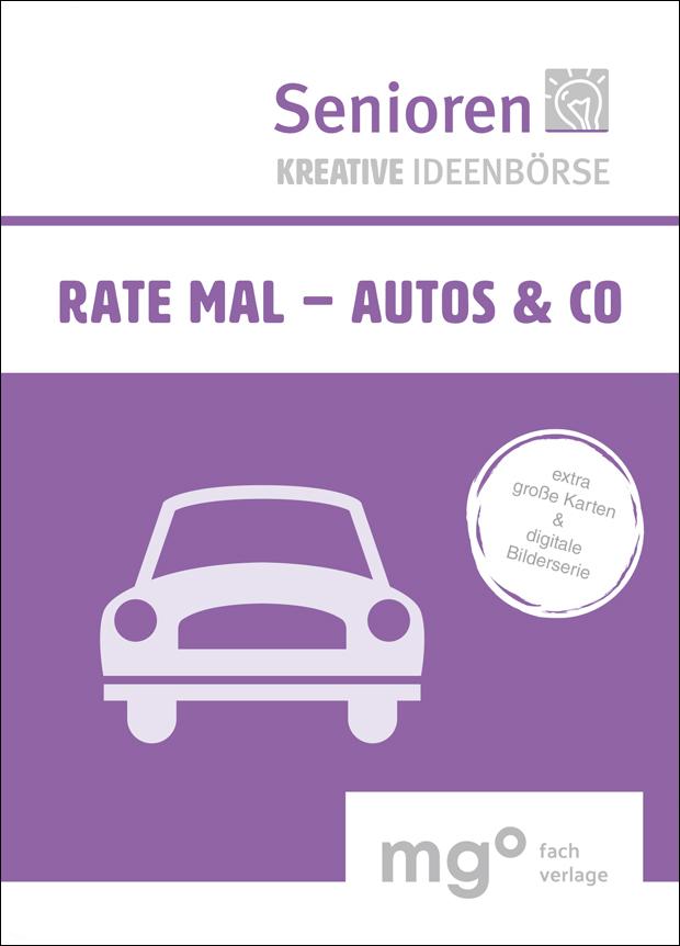 Rate mal – Autos & Co