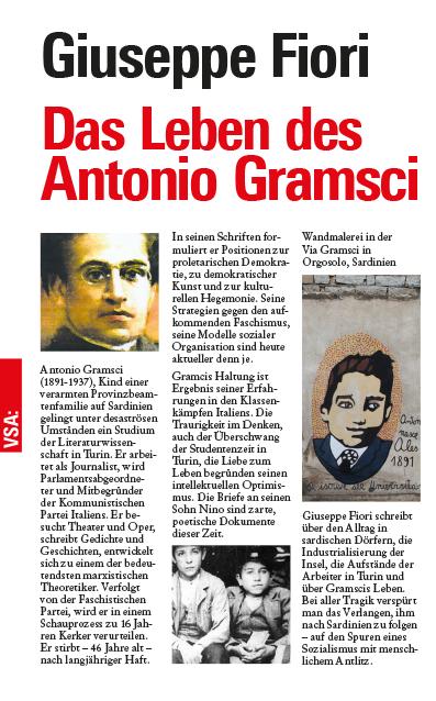 Das Leben des Antonio Gramsci