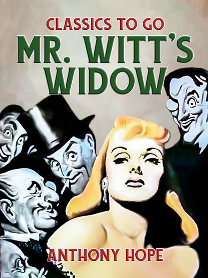 Mr. Witt's Widow