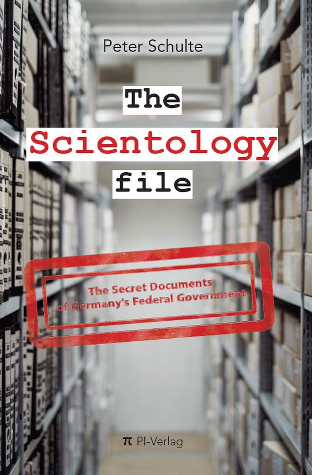 The Scientology file