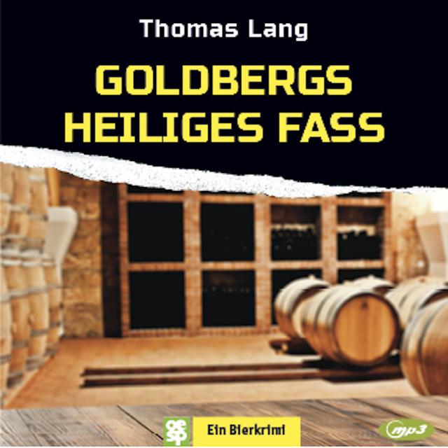 Goldbergs heiliges Fass, 1 MP3-CD