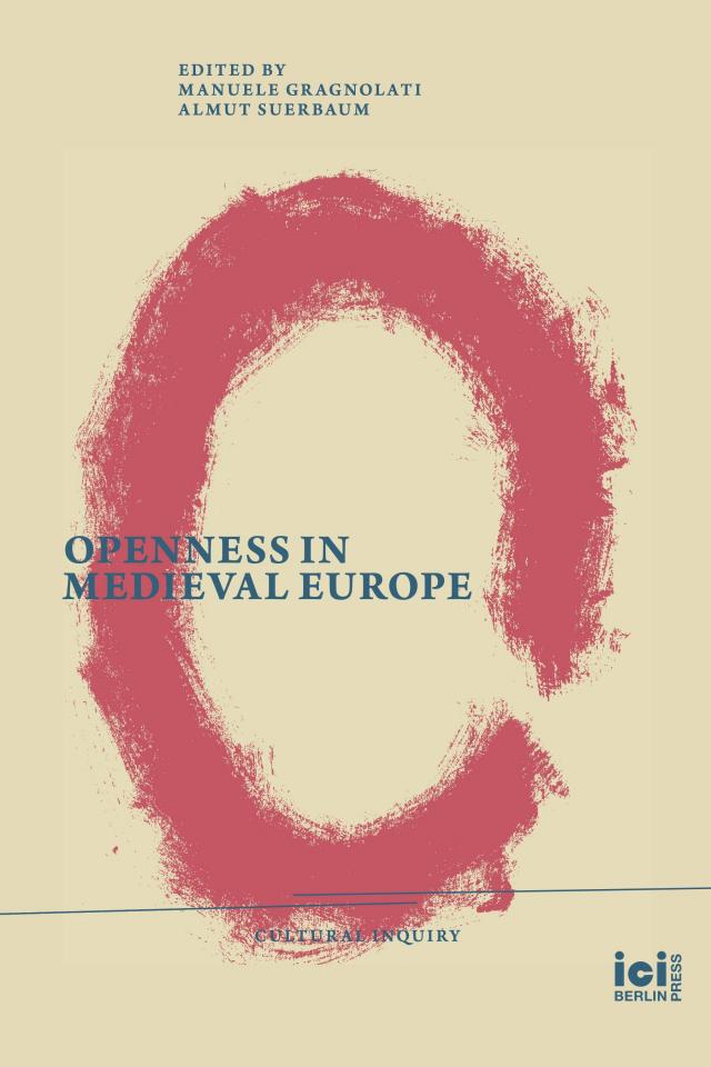 Openness in Medieval Europe