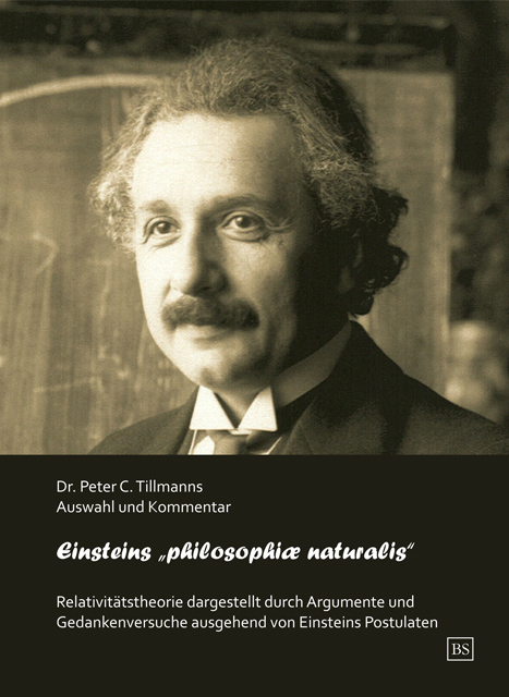 Einsteins „philosophiae naturalis“