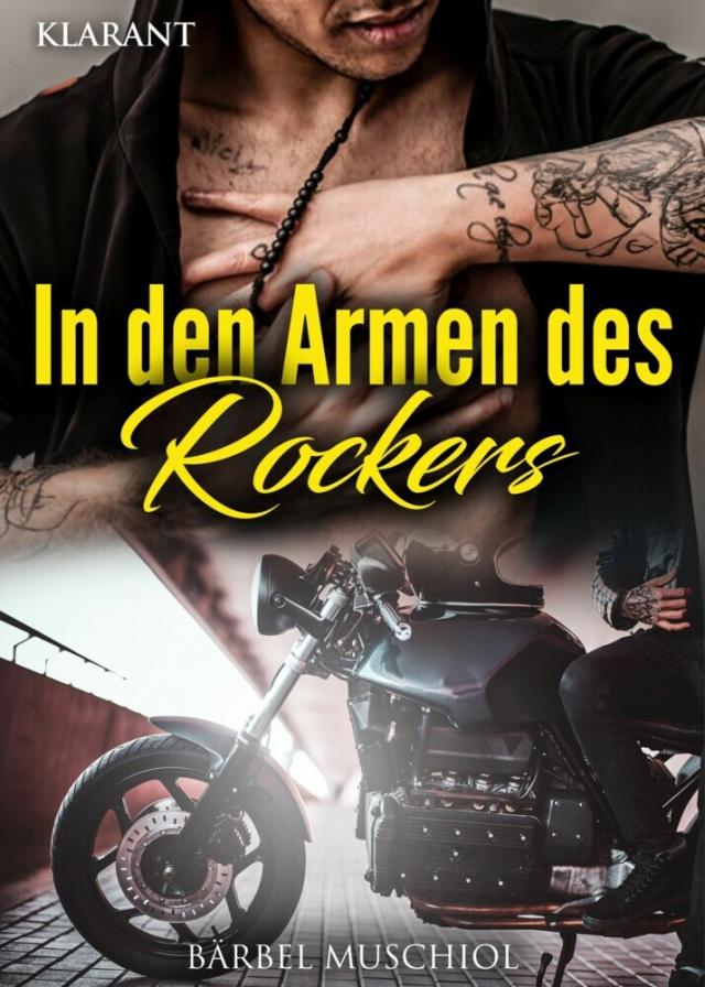 In den Armen des Rockers. Rockerroman Death Vikings Motorcycle Club  