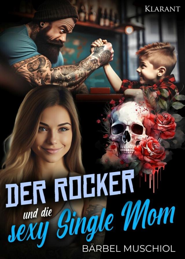 Der Rocker und die sexy Single Mom Death Kings Motorcycle Club  