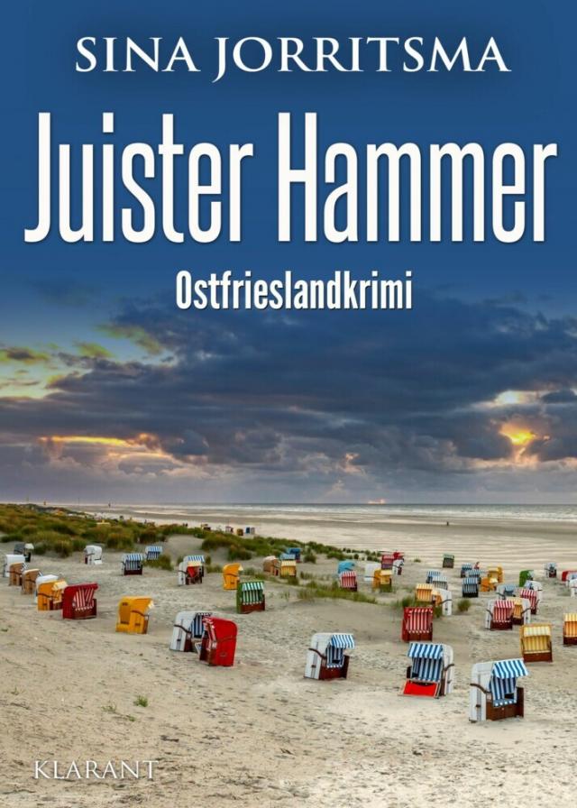 Juister Hammer. Ostfrieslandkrimi Witte und Fedder ermitteln  