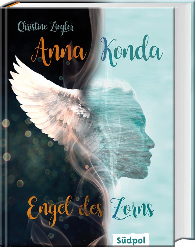 Anna Konda – Engel des Zorns (Band 1. der spannenden Romantasy-Trilogie)