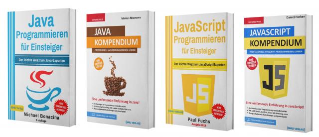 Java + JavaScript Bundle