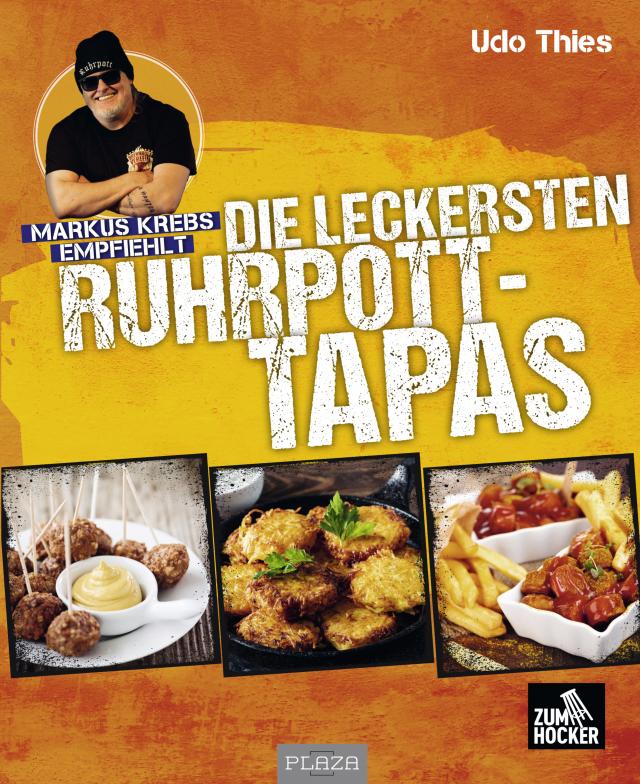 Markus Krebs empfiehlt: Die leckersten Ruhrpott-Tapas
