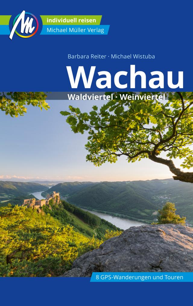 Wachau Reiseführer Michael Müller Verlag