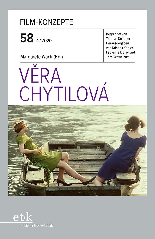 FILM-KONZEPTE 58 - Vera Chytilová Film-Konzepte  
