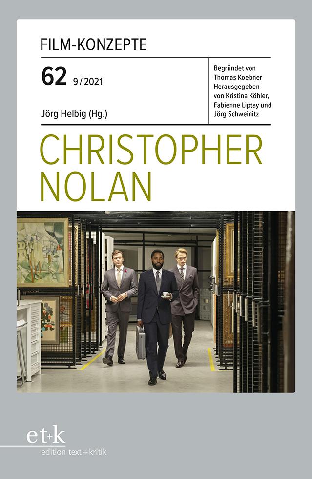 FILM-KONZEPTE 62 - Christopher Nolan Film-Konzepte  