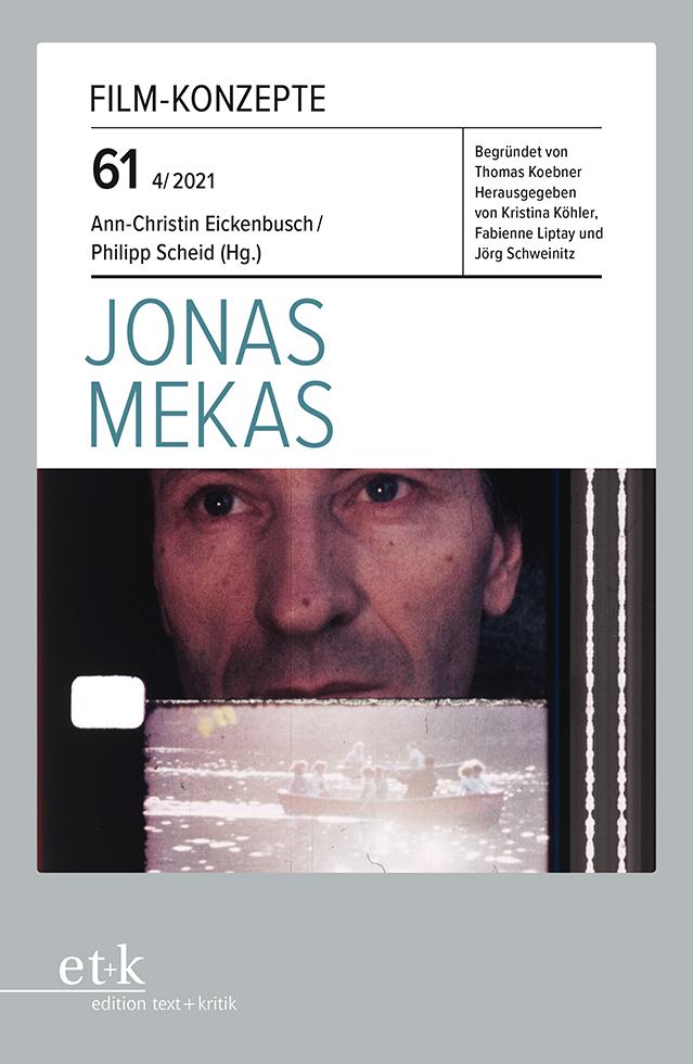 FILM-KONZEPTE 61 - Jonas Mekas Film-Konzepte  