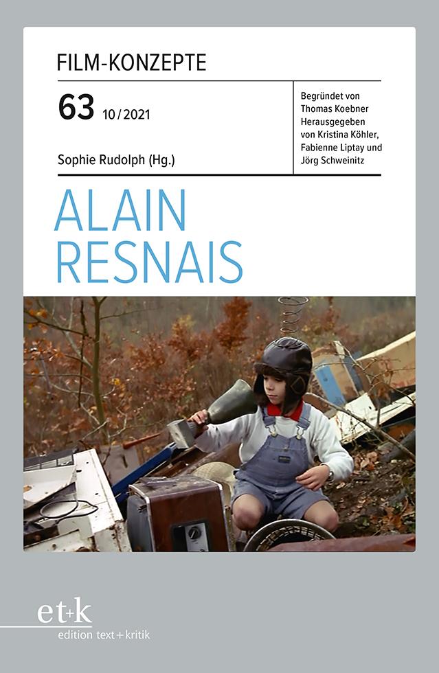 FILM-KONZEPTE 63 - Alain Resnais Film-Konzepte  