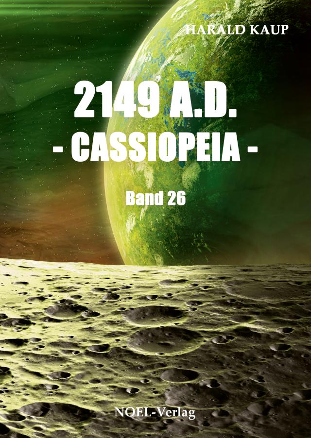 2149 A.D. - Cassiopeia -