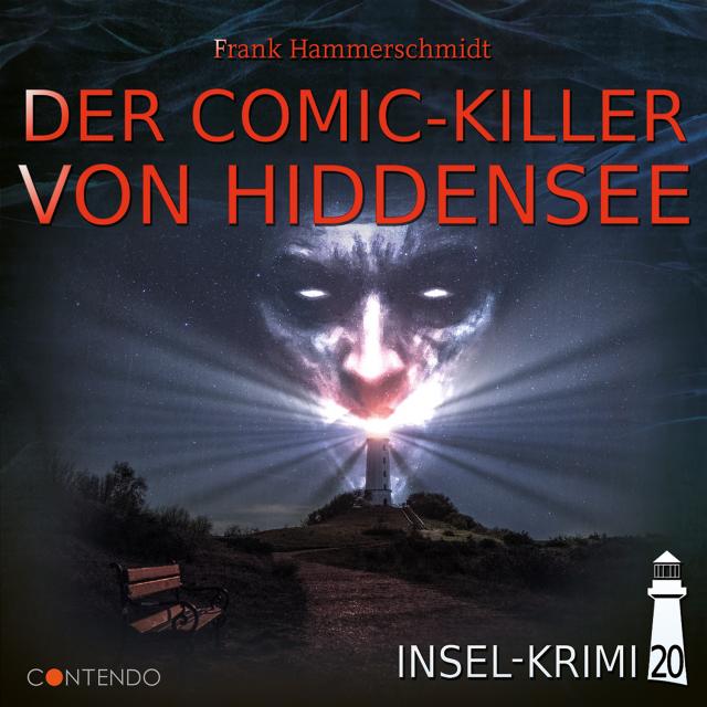 Insel-Krimi 20: Der Comic-Killer von Hiddensee