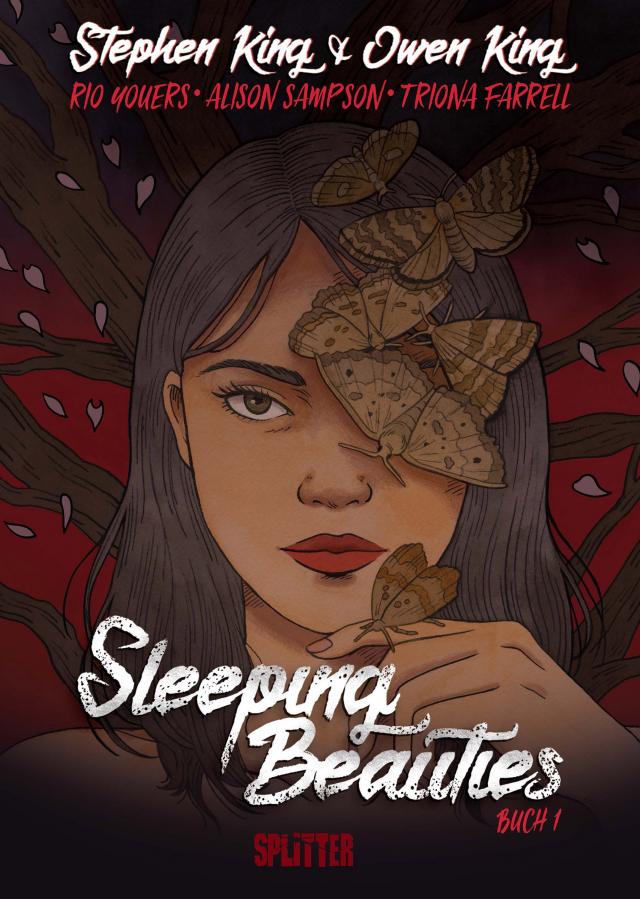 Sleeping Beauties (Graphic Novel). Band 1 Sleeping Beauties  
