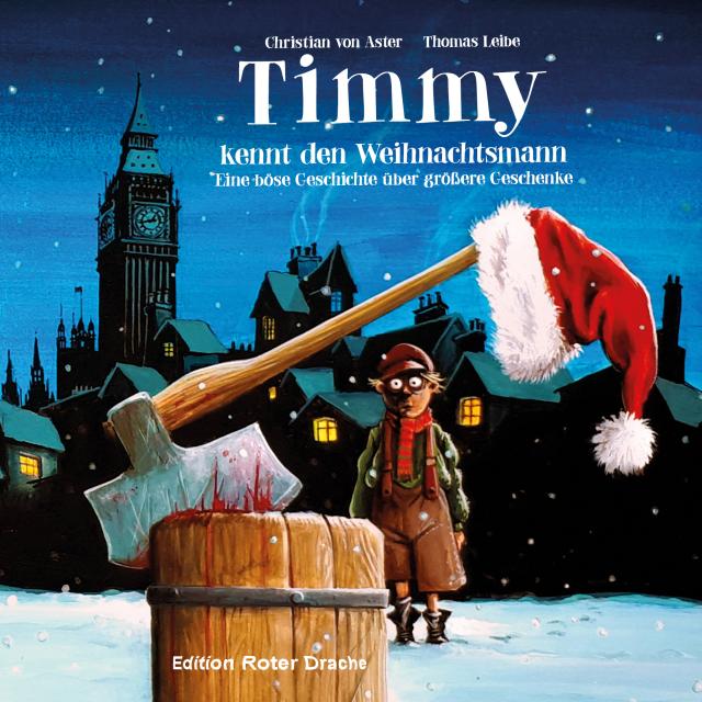 Timmy kennt den Weihnachtsmann