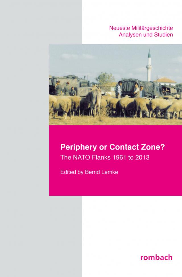 Periphery or Contact Zone?