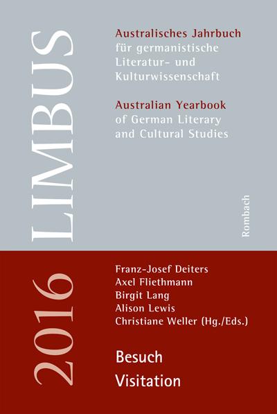 Limbus – Australisches Jahrbuch für germanistische Literatur- und Kulturwissenschaft