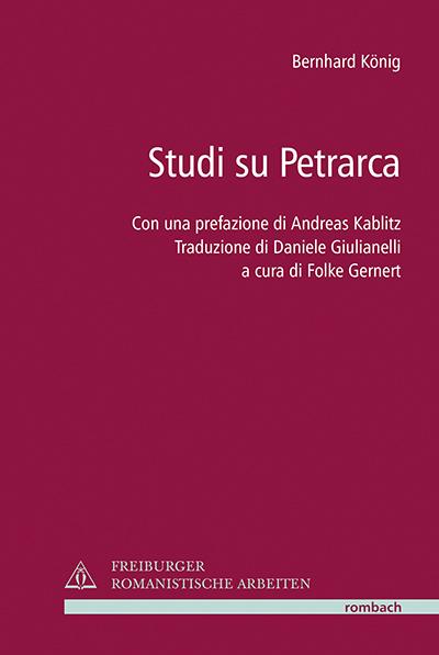 Studi su Petrarca