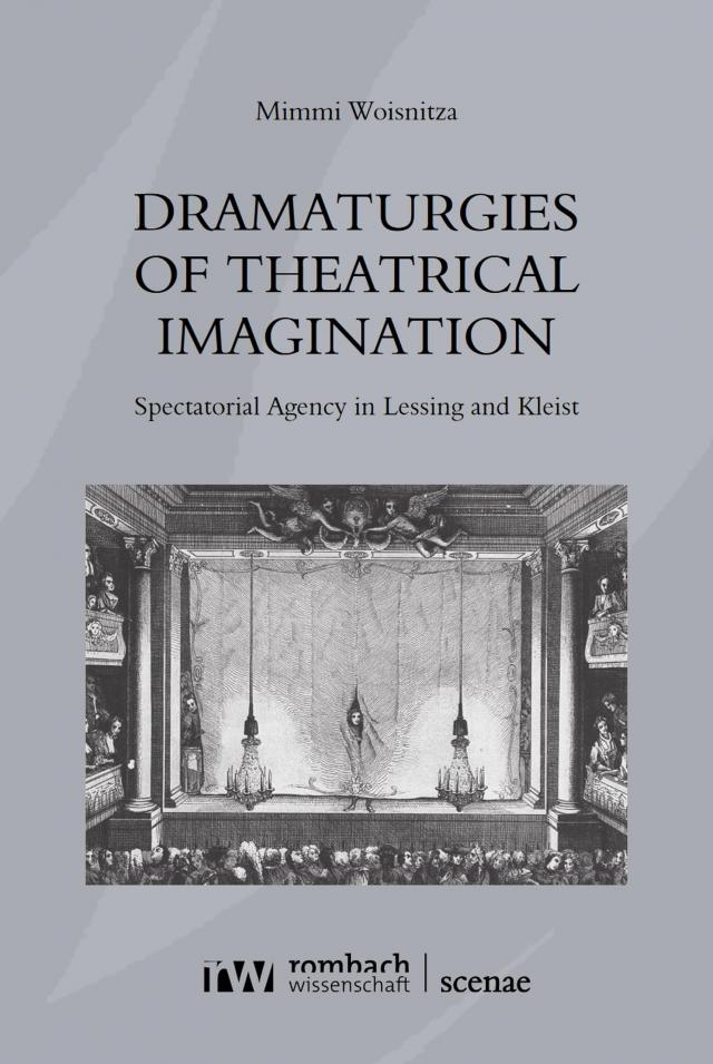 Dramaturgies of Theatrical Imagination Scenae  