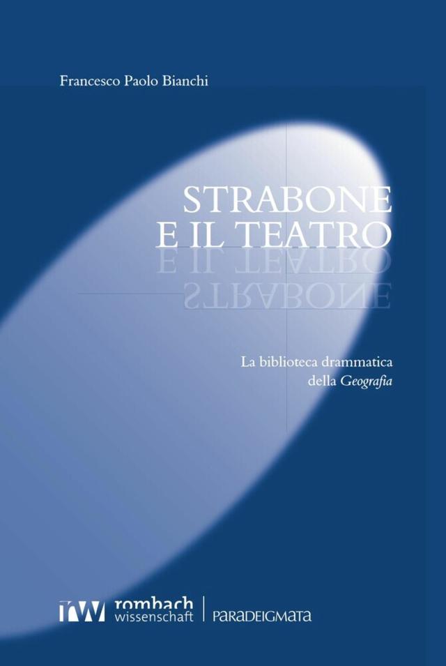 Strabone e il teatro Paradeigmata  