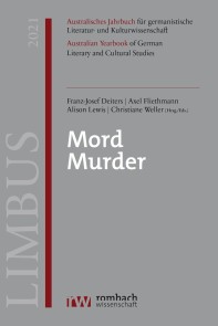 Mord / Murder Limbus. Australisches Jahrbuch  