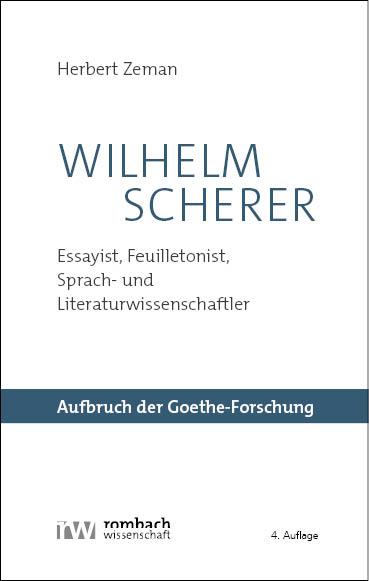 Wilhelm Scherer