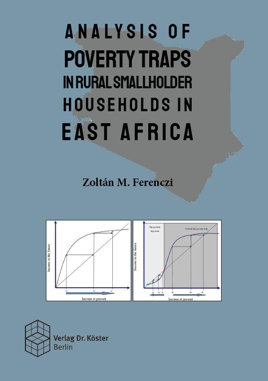 Analysis of poverty traps in rural smallholder households in East Africa