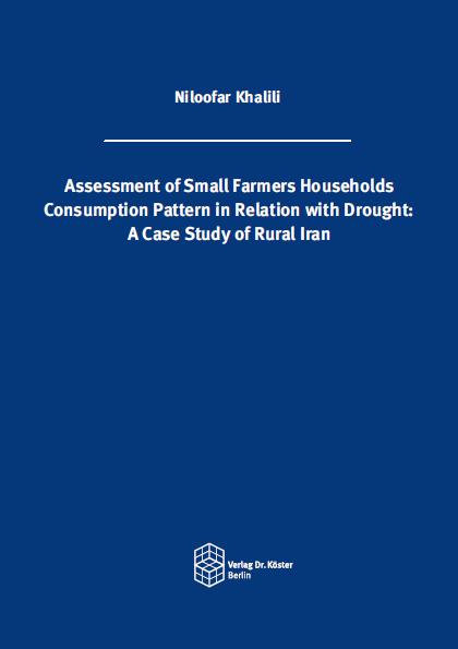 Assessment of Small Farmers Households Consumption Pattern in Relation with Drought
