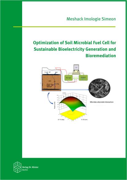 Optimization of Soil Microbial Fuel Cell for Sustainable Bioelectricity Generation and Bioremediation
