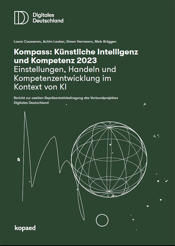 Kompass: Künstliche Intelligenz & Kompetenz 2023