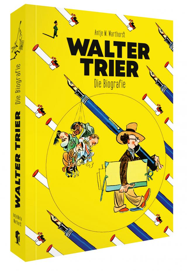 Walter Trier – Die Biografie
