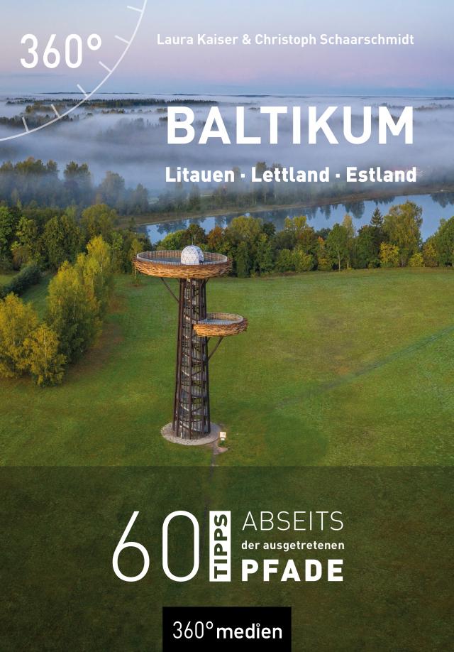 Baltikum – Litauen, Lettland,  Estland