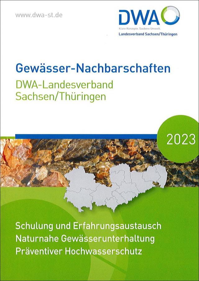Gewässer-Nachbarschaften 2023 Sachsen/Thüringen
